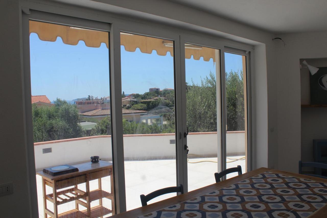 Bona Ciurrata Otel Golfo Aranci Dış mekan fotoğraf