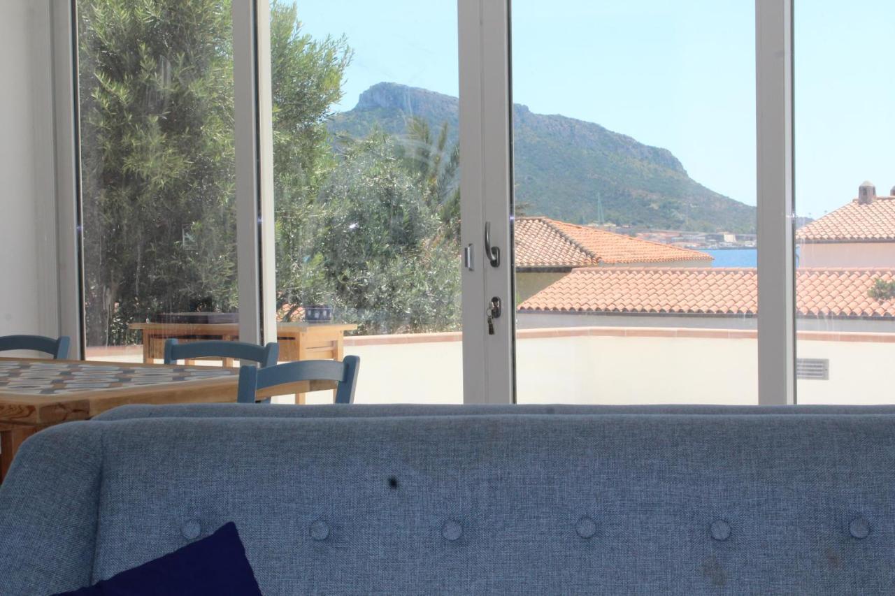 Bona Ciurrata Otel Golfo Aranci Dış mekan fotoğraf