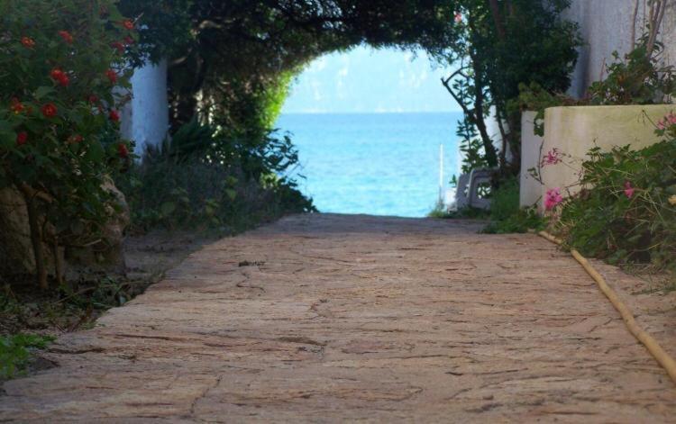 Bona Ciurrata Otel Golfo Aranci Dış mekan fotoğraf
