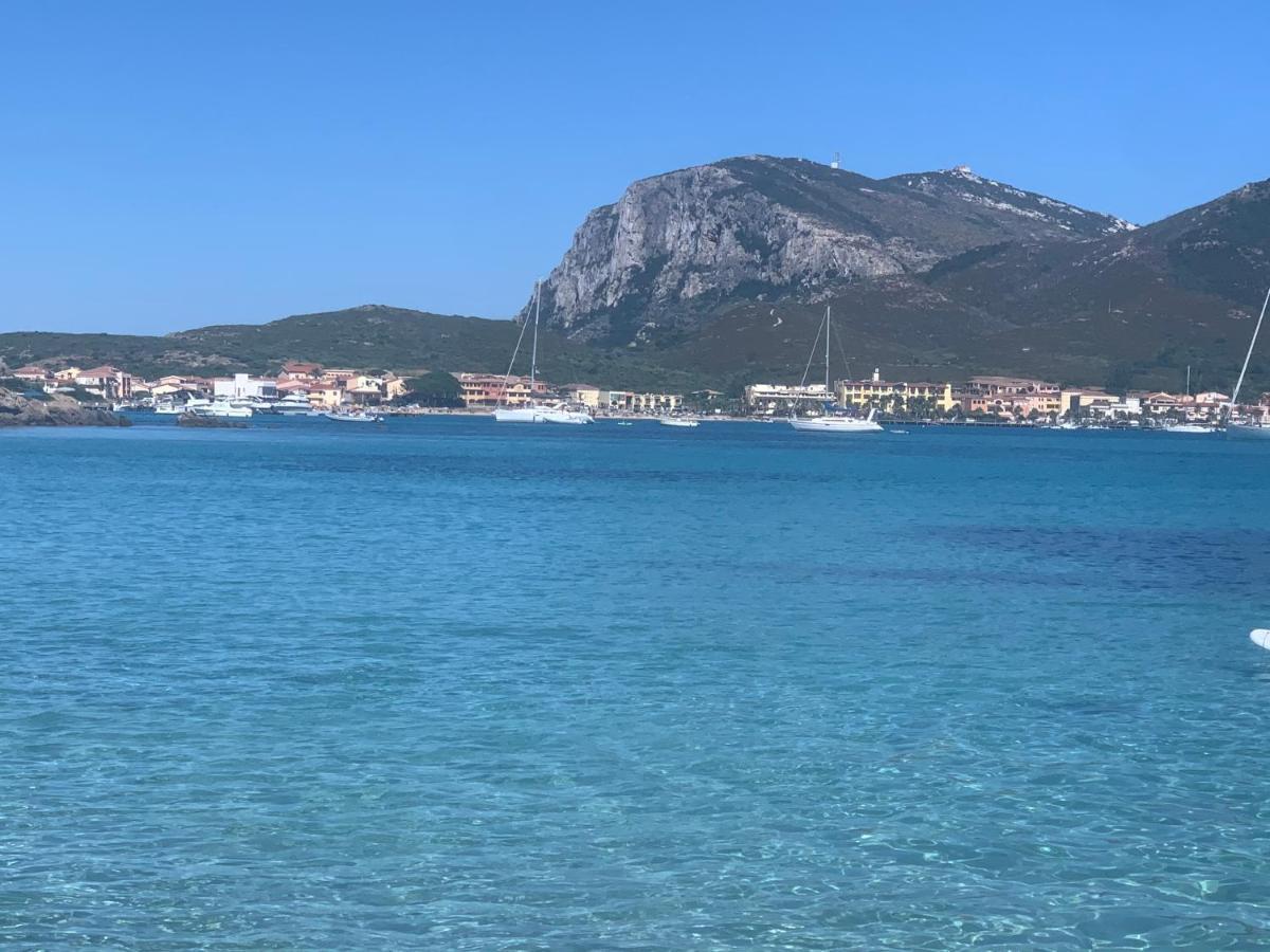Bona Ciurrata Otel Golfo Aranci Dış mekan fotoğraf