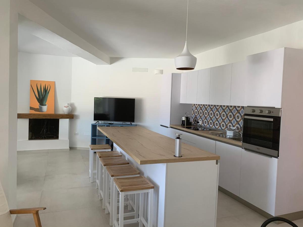 Bona Ciurrata Otel Golfo Aranci Dış mekan fotoğraf