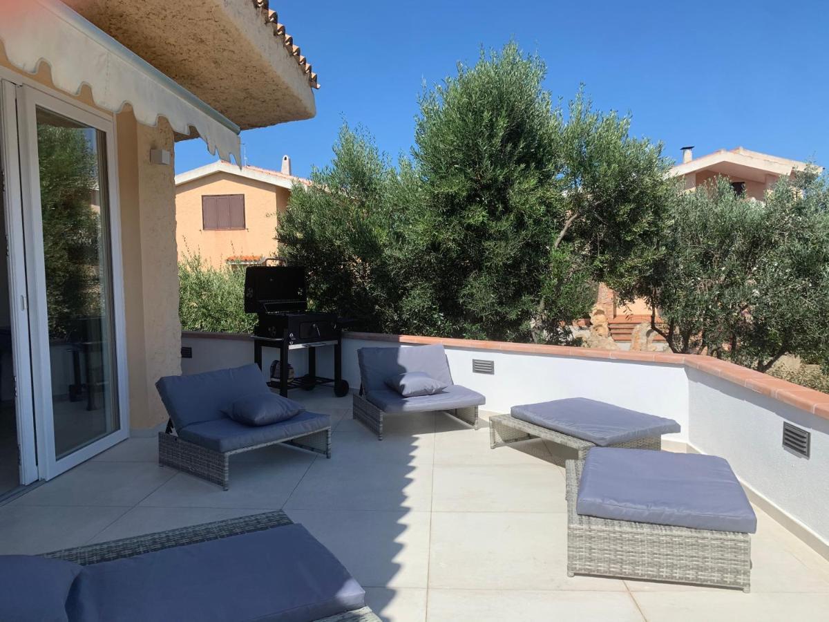 Bona Ciurrata Otel Golfo Aranci Dış mekan fotoğraf
