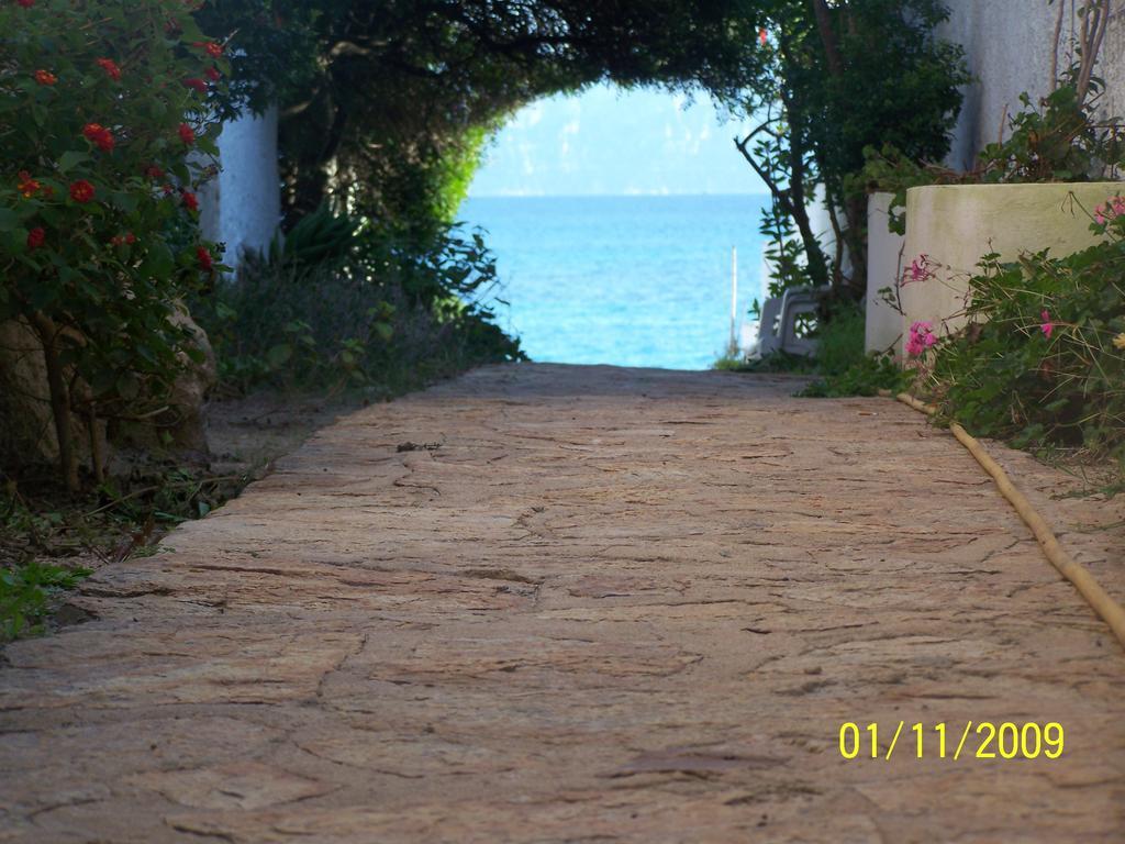 Bona Ciurrata Otel Golfo Aranci Dış mekan fotoğraf